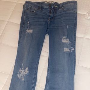 Hollister jeans